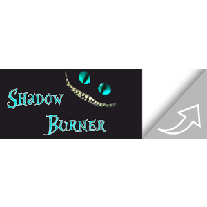 Shadow Burner - Liquids