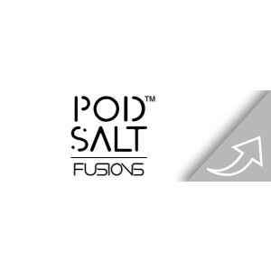 Pod Salt Fusions - Nikotinsalz Liquids
