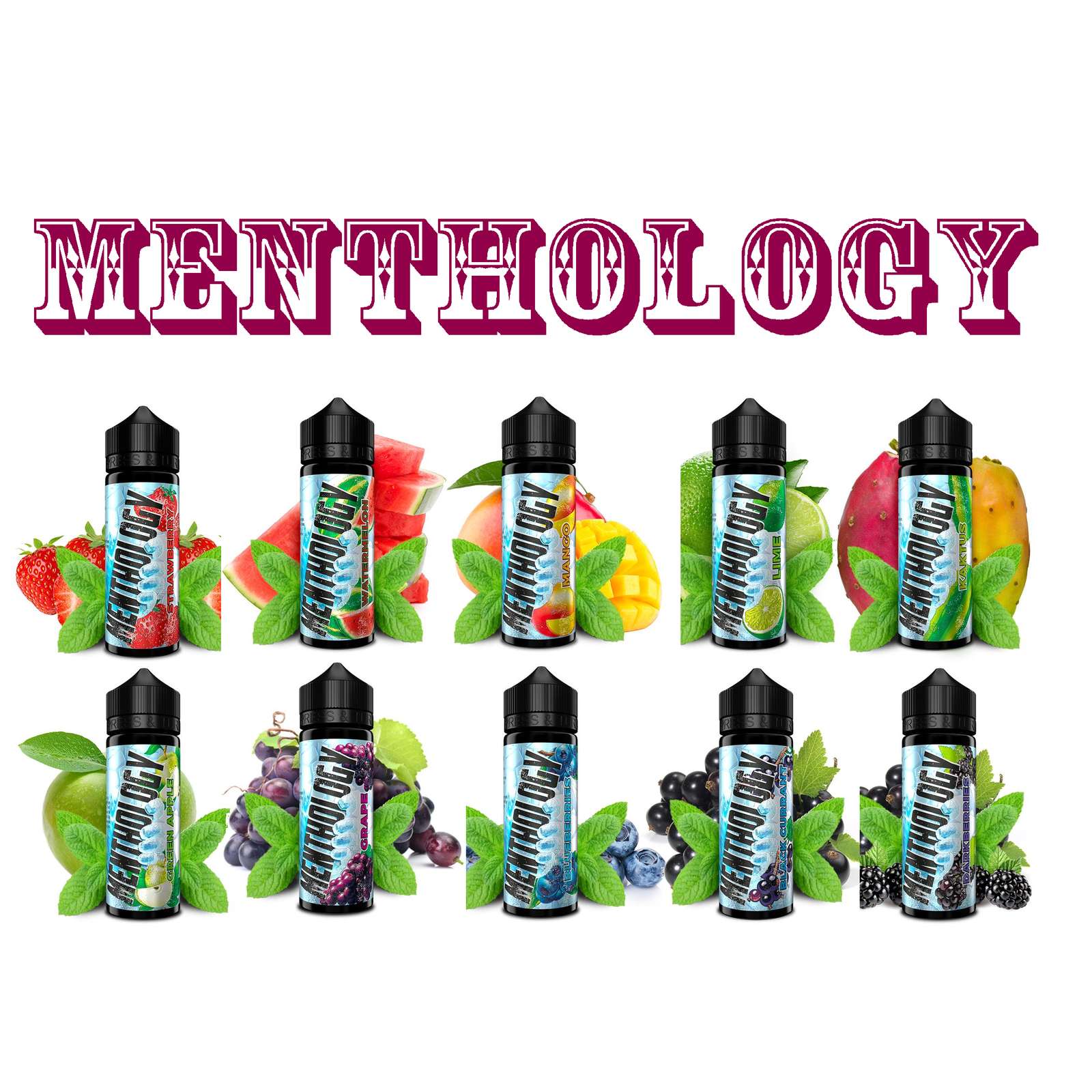 Menthology-longfill-Aroma