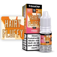 Hairy Fluffy Pfirsich Aroma - InnoCigs Liquid für E-Zigaretten