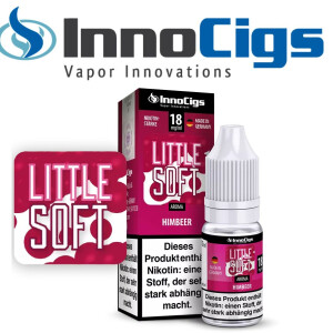 Little Soft Himbeer Aroma - InnoCigs Liquid für E-Zigaretten