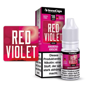 Red Violet Amarenakirsche Aroma - InnoCigs Liquid...