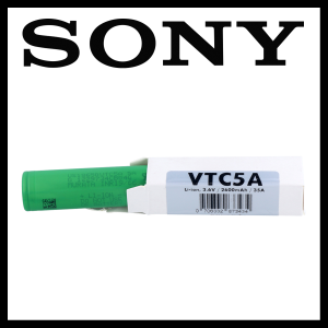 Sony Konion US18650 VTC5A 2600 mAh