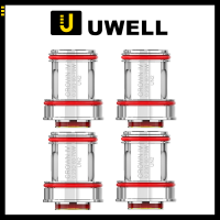 Uwell Crown 4 UN2 Verdampferkopf 0,23 Ohm (4 Stück pro Packung)