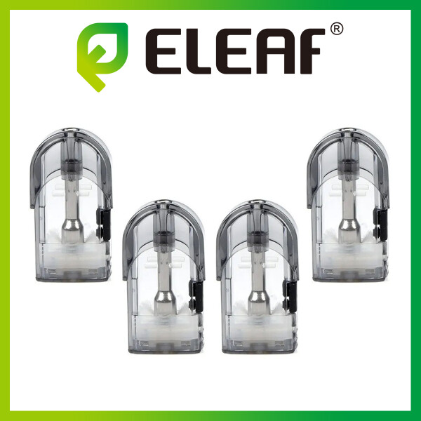 Eleaf Elven 1,6 ml Cartridge mit 1,6 Ohm (4 Stück pro Packung)