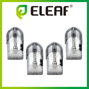 Eleaf Elven 1,6 ml Cartridge mit 1,6 Ohm (4 St&uuml;ck...
