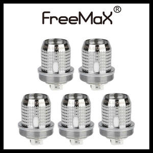 FreeMax SS316L X1 Mesh Verdampferkopf 0,12 Ohm (5...