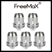 FreeMax SS316L X1 Mesh Verdampferkopf 0,12 Ohm (5 St&uuml;ck pro Packung)