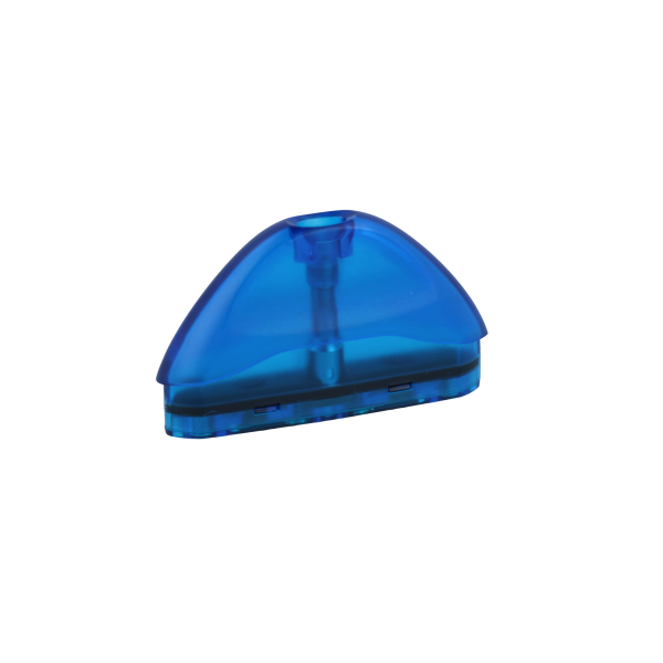 Vzone Scado 3ml Pod mit 1,2 Ohm (3 Stück pro Packung) blau