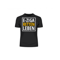 T-Shirt "E-ZigaRetten Leben"