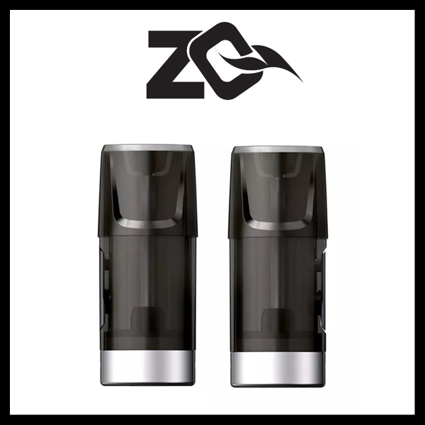 ZQ LEX 1,5ml Pod mit 1,6 Ohm (2 Stück pro Packung)
