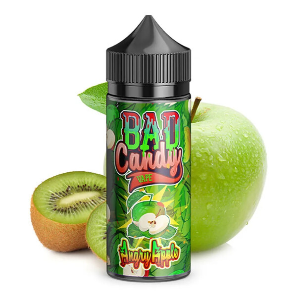 Bad Candy Longfill Aroma Angry Apple 10 ml