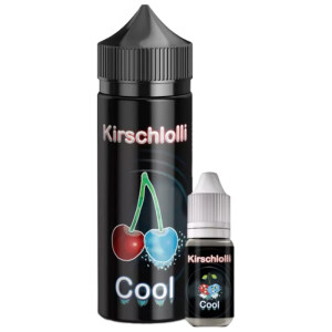 Kirschlolli Longfill Aroma Kirschlolli Cool 10ml