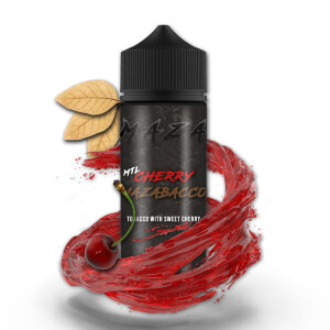MaZa Longfill Aroma MTL Cherry Mazabacco 10 ml