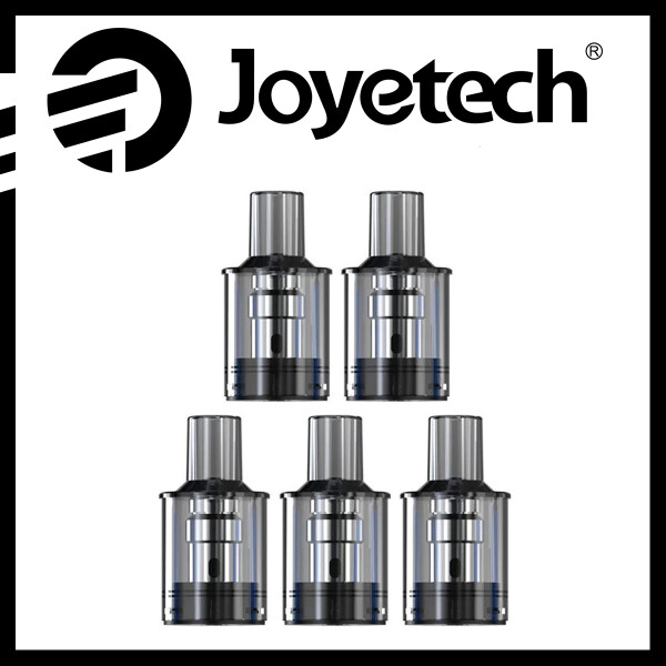 Joyetech eGo Pod Cartridge 1,2 Ohm (5 Stück pro Packung)