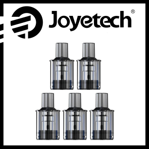 Joyetech eGo Pod Cartridge 1,2 Ohm (5 St&uuml;ck pro...