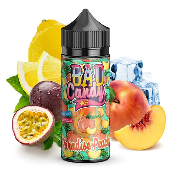 Bad Candy Longfill Aroma Paradise Peach 10 ml