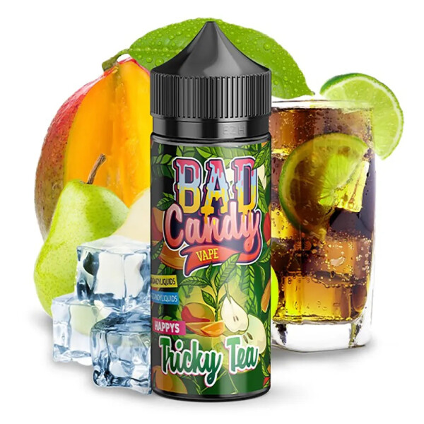 Bad Candy Longfill Aroma Tricky Tea 10 ml
