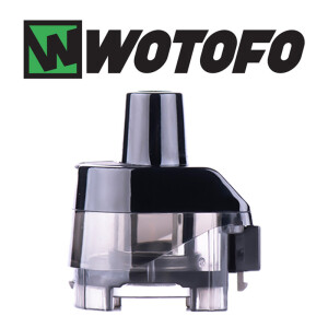 Wotofo Manik Pod Mod Cartridge 4,5ml (ohne Heads)