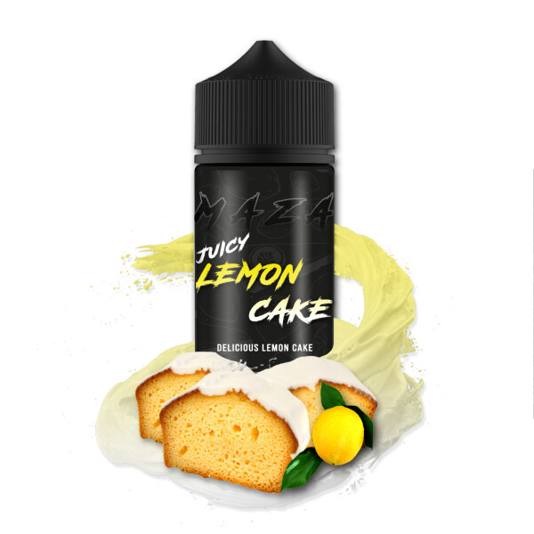 MaZa Longfill Aroma 10 ml Lemon Cake