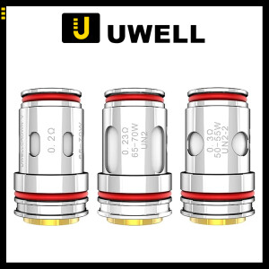 Uwell Crown 5 0,2 Ohm Verdampferkopf (4 Stück pro...