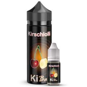 Kirschlolli Longfill Aroma KiBa 10ml