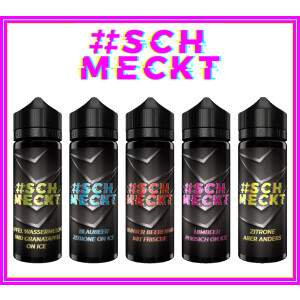 #Schmeckt Longfill Aroma Himbeer Pfirsich on Ice 10ml