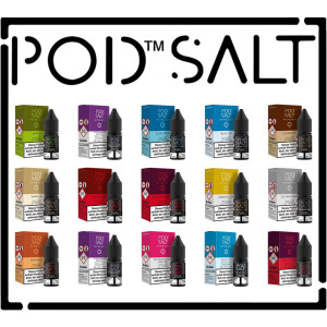 Pod Salt Nikotinsalz Liquid Apple 11mg/ml