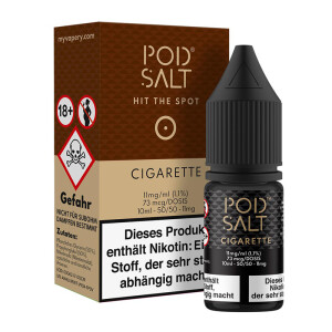 Pod Salt - Cigarette - E-Zigaretten Nikotinsalz Liquid...