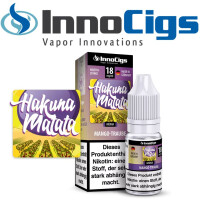 Hakuna Matata Mango-Traube Aroma - InnoCigs Liquid f&uuml;r E-Zigaretten