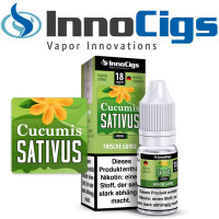 Cucumis Sativus Gurke Aroma - InnoCigs Liquid für E-Zigaretten