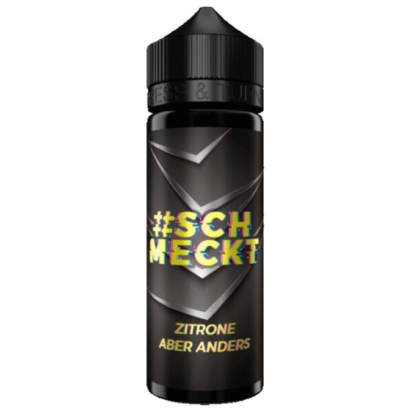 #Schmeckt Longfill Aroma Zitrone aber anders 10ml