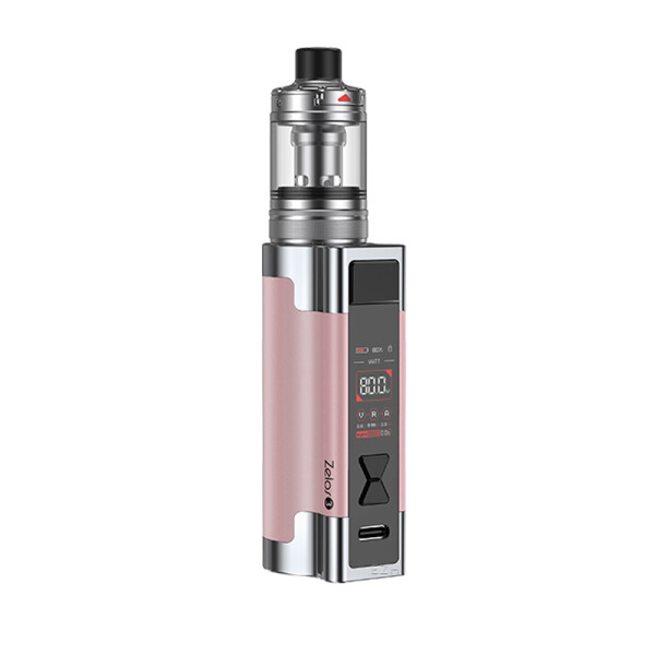 Aspire Zelos 3 + Nautilus 3 E-Zigaretten Set pink