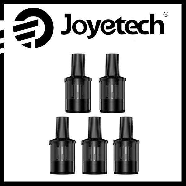 Joyetech eGo Pod AST Cartridge 1,0 Ohm (5 Stück pro Packung)