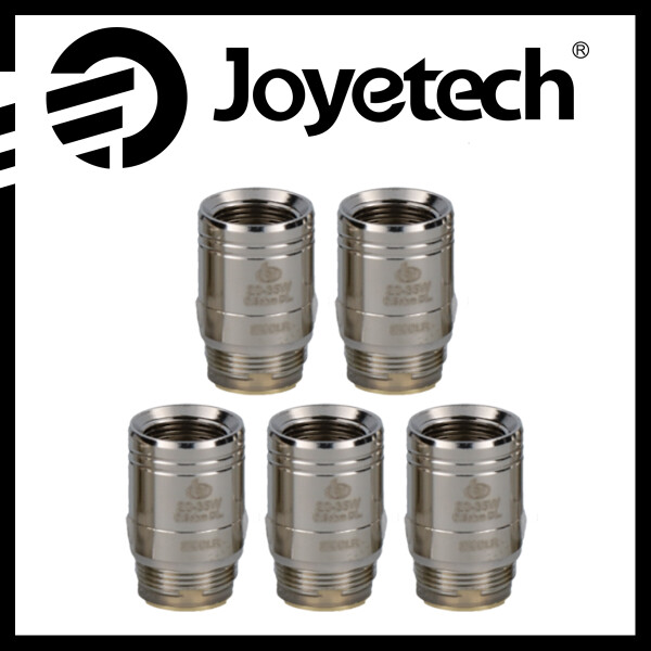 Joyetech EX CLR Verdampferkopf 0,5 Ohm (5 Stück pro Packung)