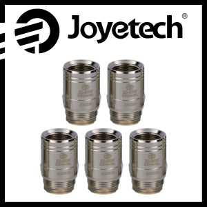 Joyetech EX CLR Verdampferkopf 0,5 Ohm (5 Stück pro...