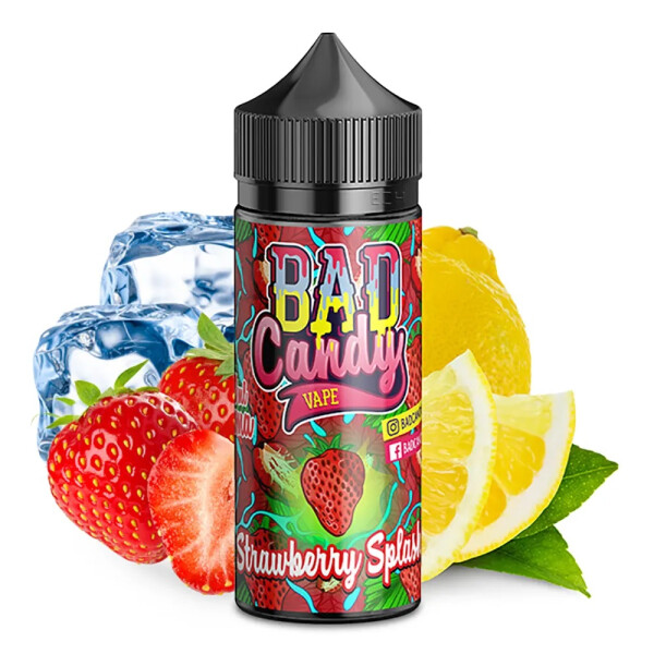 Bad Candy Longfill Aroma Strawberry Splash 10 ml