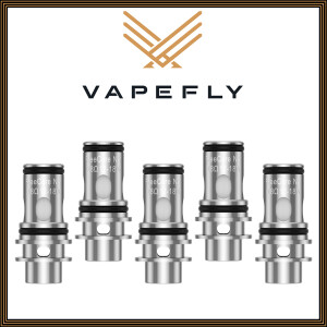 Vapefly FreeCore N Verdampferkopf 0,8 Ohm (5 Stück...