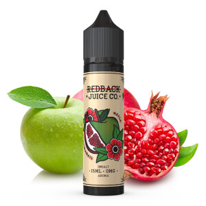 Redback Juice Co. Longfill Aroma Apple Pomegranate 15ml