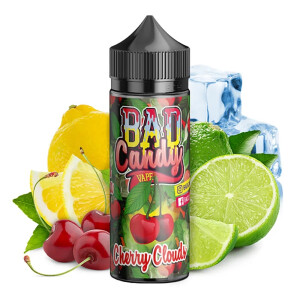 Bad Candy Longfill Aroma Cherry Clouds 10 ml