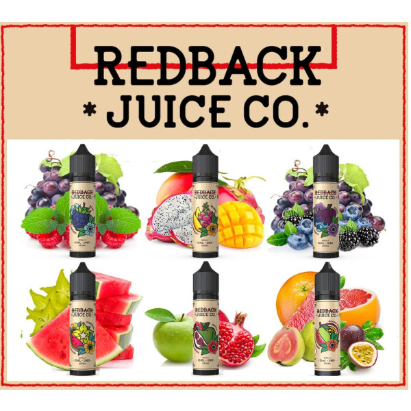 Redback Juice Co. Longfill Aroma 15ml