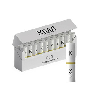 Kiwi Pod Kit Filter (20 St&uuml;ck pro Packung)