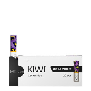 Kiwi Pod Kit Filter (20 Stück pro Packung) ultra-violet