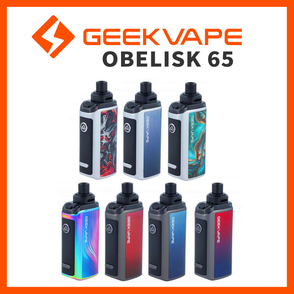 GeekVape Obelisk 65 FC E-Zigaretten Set