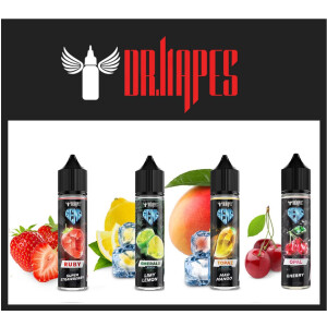 Dr. Vapes Longfill Aroma GEMS Ruby Super Strawberry 14ml
