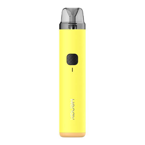 Geekvape Wenax H1 Pod Kit Zitronen-gelb