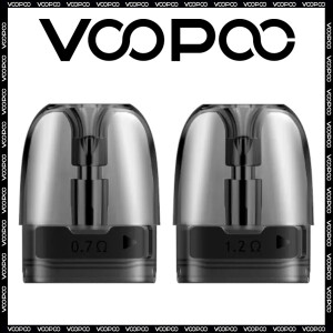 Voopoo Argus Pod Cartridge (3 St&uuml;ck pro Packung)