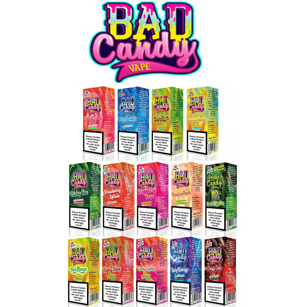 Bad Candy Nikotinsalz Liquid 20mg/ml