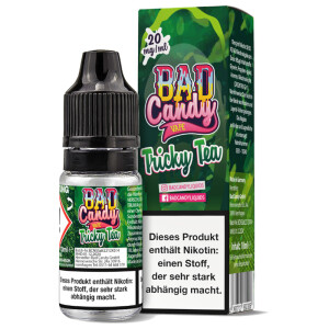 Bad Candy Nikotinsalz Liquid 20mg/ml Tricky Tea