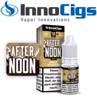 After Noon Vanille-Käsekuchen - InnoCigs Liquid für E-Zigaretten